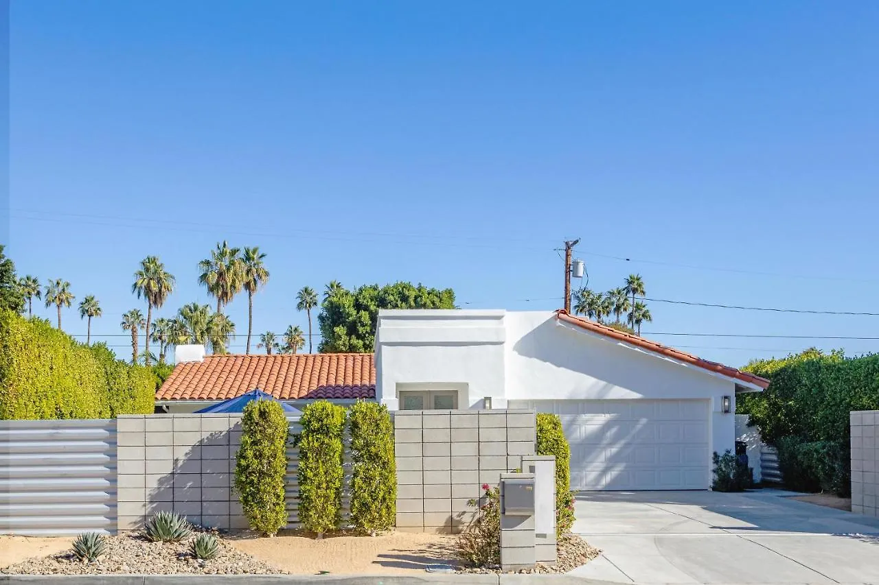 Vila Royal Escape By Acme House Company Palm Springs